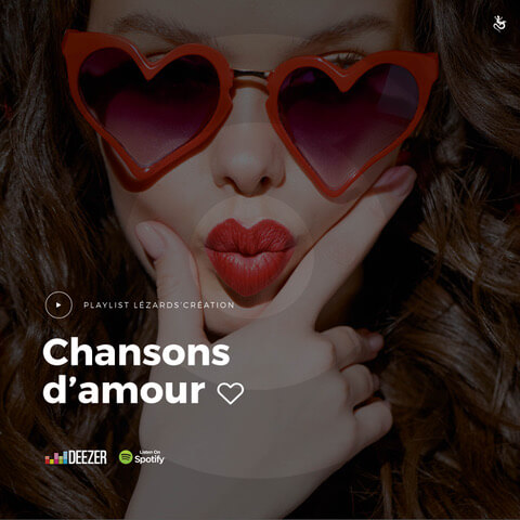 Chansons d&#8217;amour