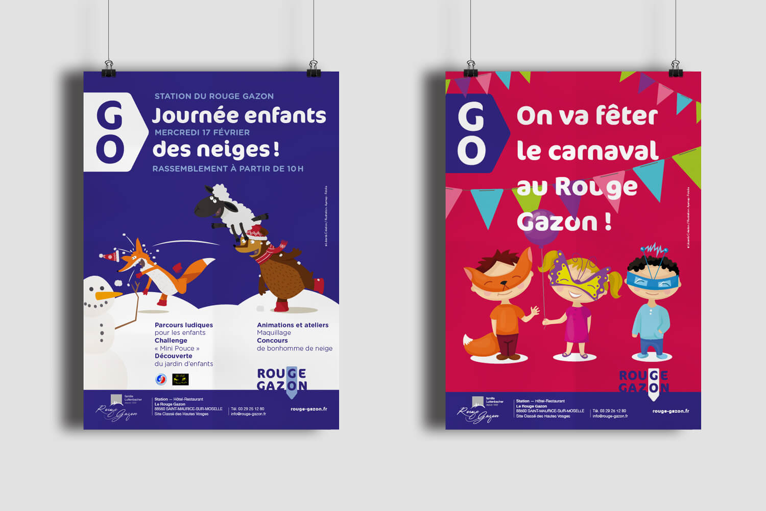 rouge gazon affiche rouge gazon affiche