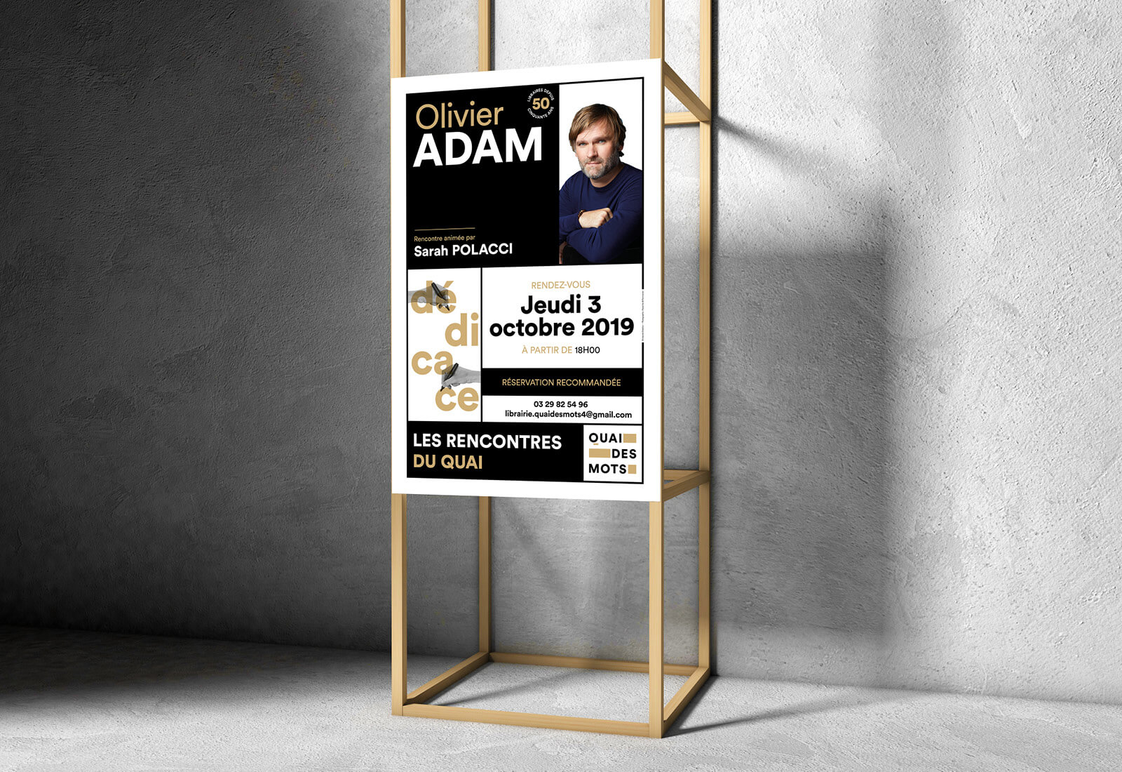 lezardscreation agence communication publicite vosges remiremont quai des mots lezards creation quai des mots affiche lezardscreation agence communication publicite vosges remiremont quai des mots lezards creation quai des mots affiche
