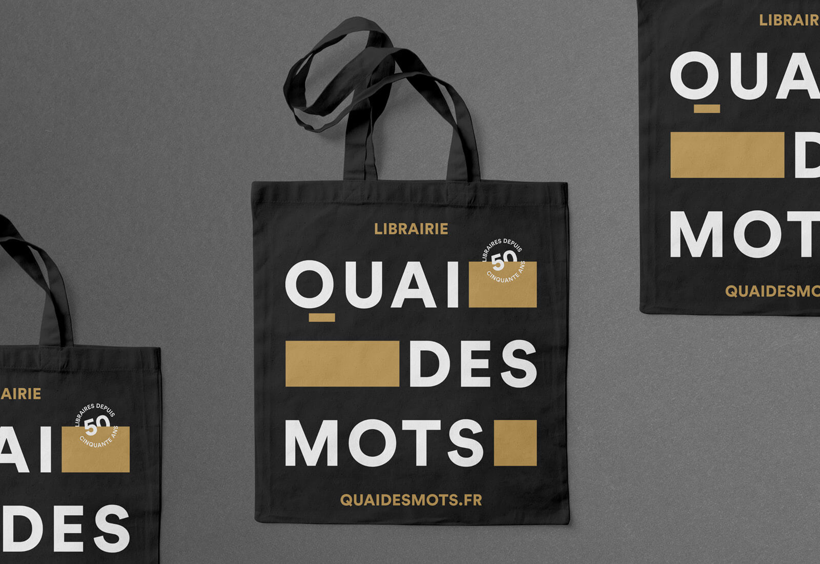 lezardscreation agence communication publicite vosges remiremont quai des mots lezards creation quai des mots tote bag noir lezardscreation agence communication publicite vosges remiremont quai des mots lezards creation quai des mots tote bag noir