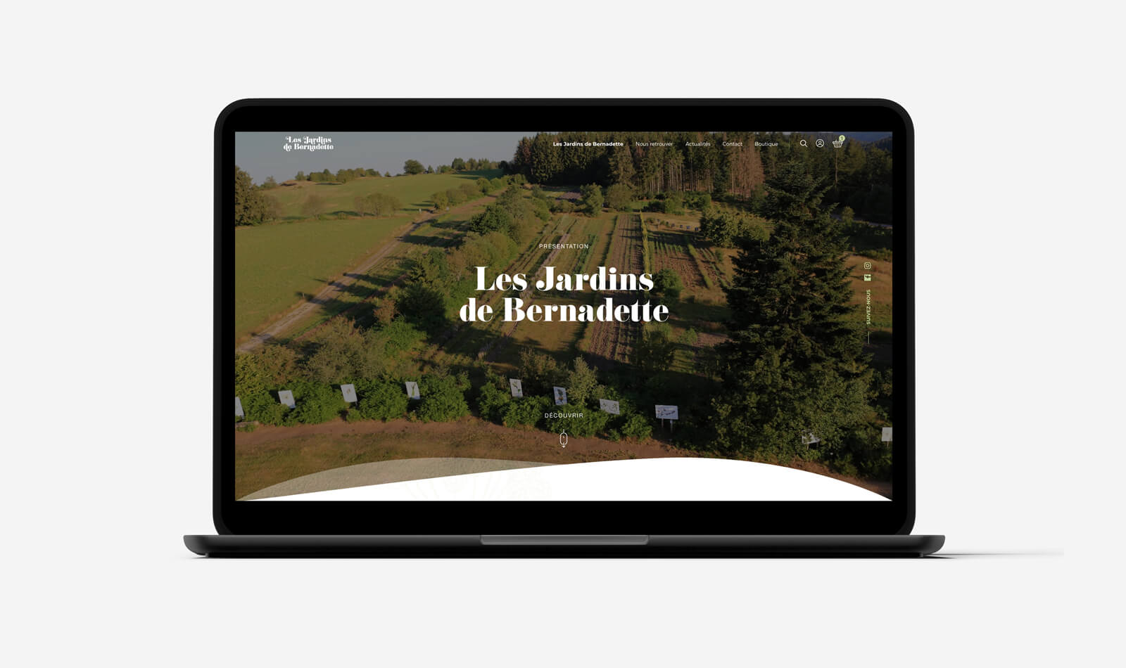 lezardscreation agence communication publicite vosges remiremont les jardins de bernadette les jardins de bernadette macbook lezards creation lezardscreation agence communication publicite vosges remiremont les jardins de bernadette les jardins de bernadette macbook lezards creation