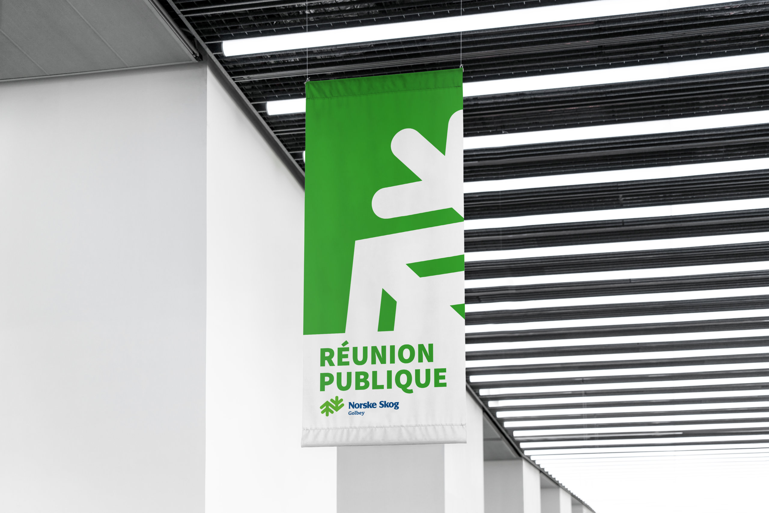 lezardscreation agence communication publicite vosges remiremont norske skog flag mockup lezardscreation agence communication publicite vosges remiremont norske skog flag mockup