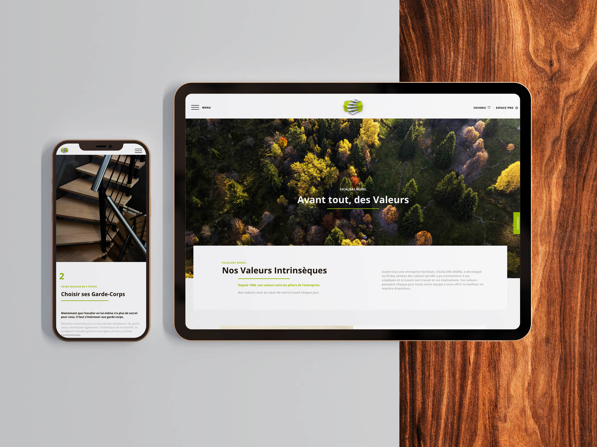 lezardscreation agence communication publicite vosges remiremont escalier morel lezardscreation agence communication publicite vosges remiremont escalier morel
